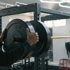 Titan Power Squat Rack