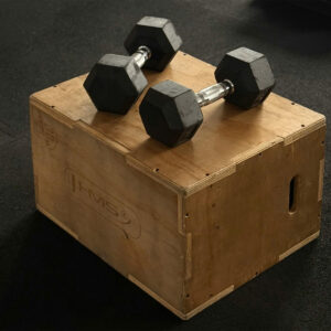 Pro-Series 24kg Dumbbell